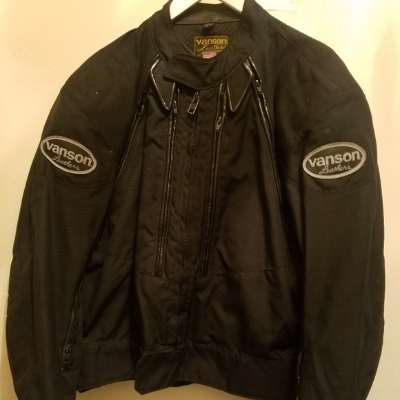 vanson leathers for sale